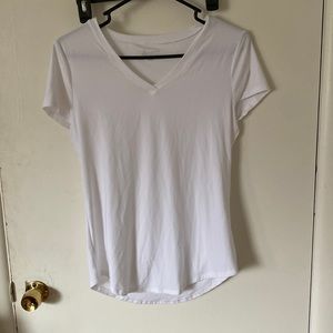 White T shirt never worn.